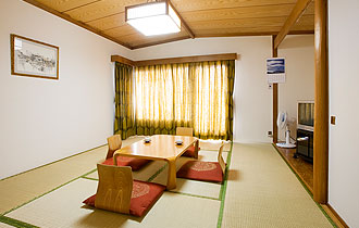 ホテルジャパン山中湖 お部屋