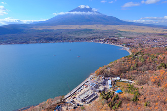 山中湖畔サロンまほらの湯