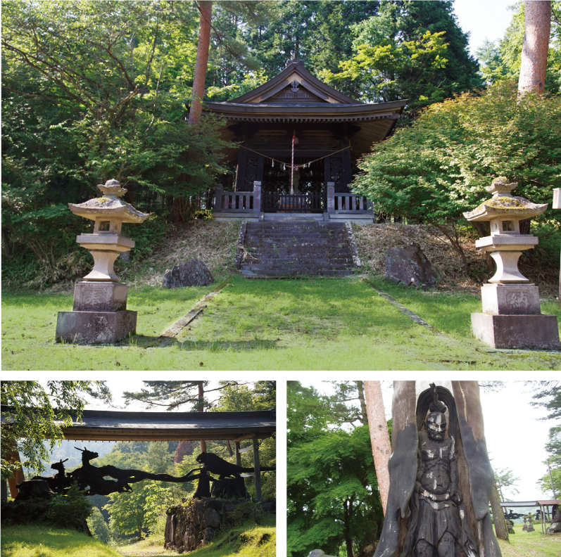 美濃が原神社