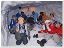 2008 スノーキャンプ